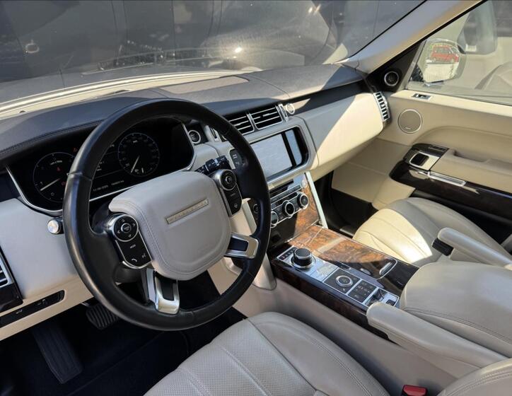 Land Rover Range Rover 9