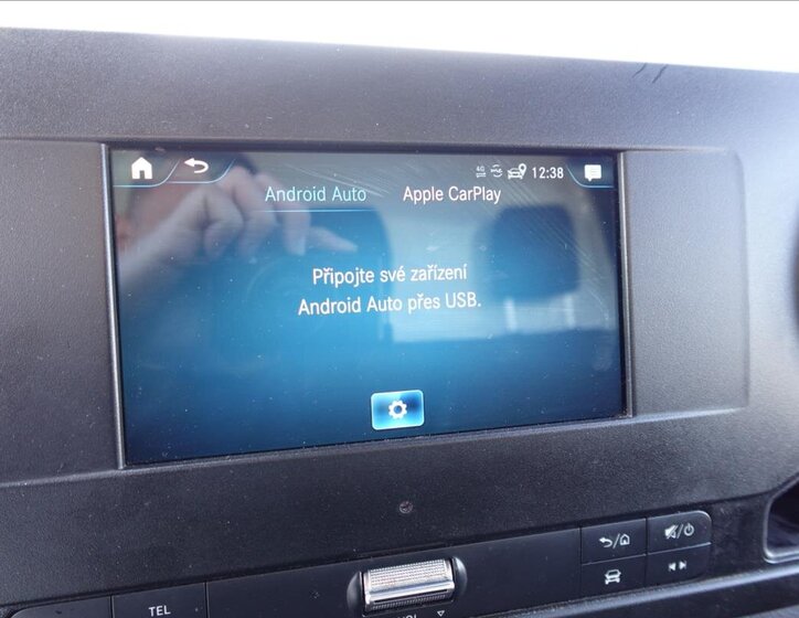 Mercedes-Benz Sprinter Skříň 2,0 l 125 kw