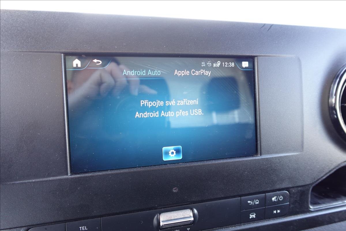 Mercedes-Benz Sprinter Skříň 2,0 l 125 kw