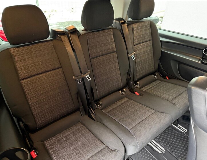 Mercedes-Benz Vito MPV 2,1 l 140 kw