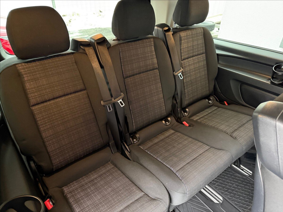 Mercedes-Benz Vito MPV 2,1 l 140 kw