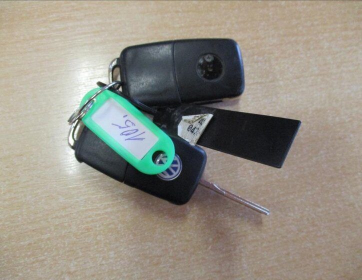 Volkswagen Golf Plus Kombi 1,9 l 77 kw