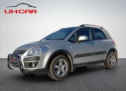 Suzuki SX4 1