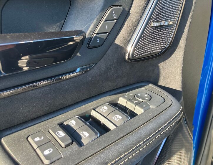 Dodge RAM Pick-up 3,0 l 403 kw