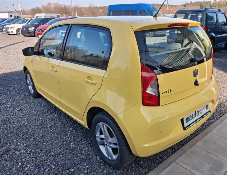 Seat Mii Hatchback 999,0 44 kw