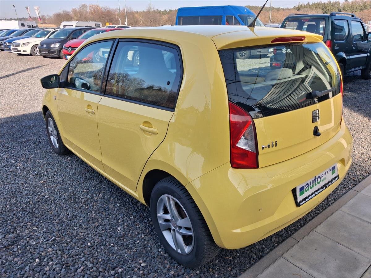 Seat Mii Hatchback 999,0 44 kw