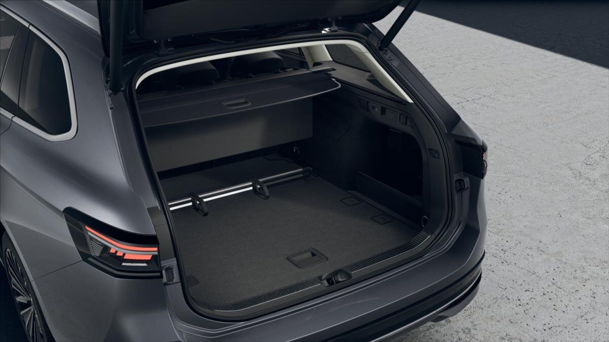 Volkswagen Passat Kombi 0,0 110 kw