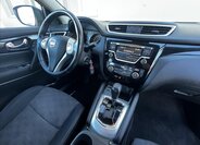 Nissan Qashqai SUV / Terénní 1,2 l 85 kw