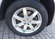 Mercedes-Benz GLK SUV / Terénní 3,0 l 170 kw