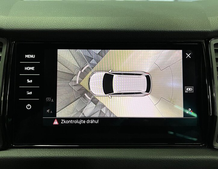 Škoda Kodiaq SUV / Terénní 2,0 l 147 kw