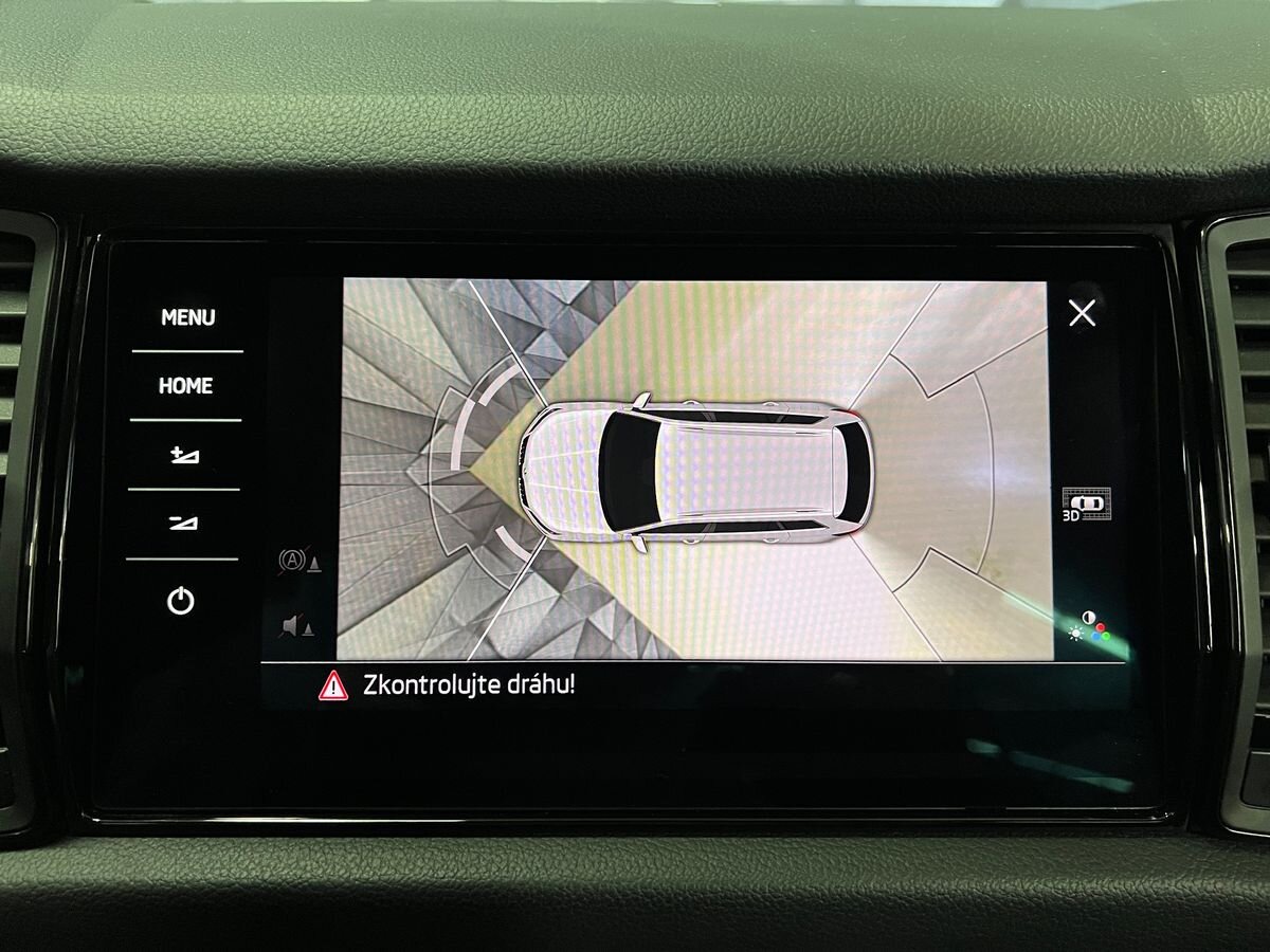 Škoda Kodiaq SUV / Terénní 2,0 l 147 kw