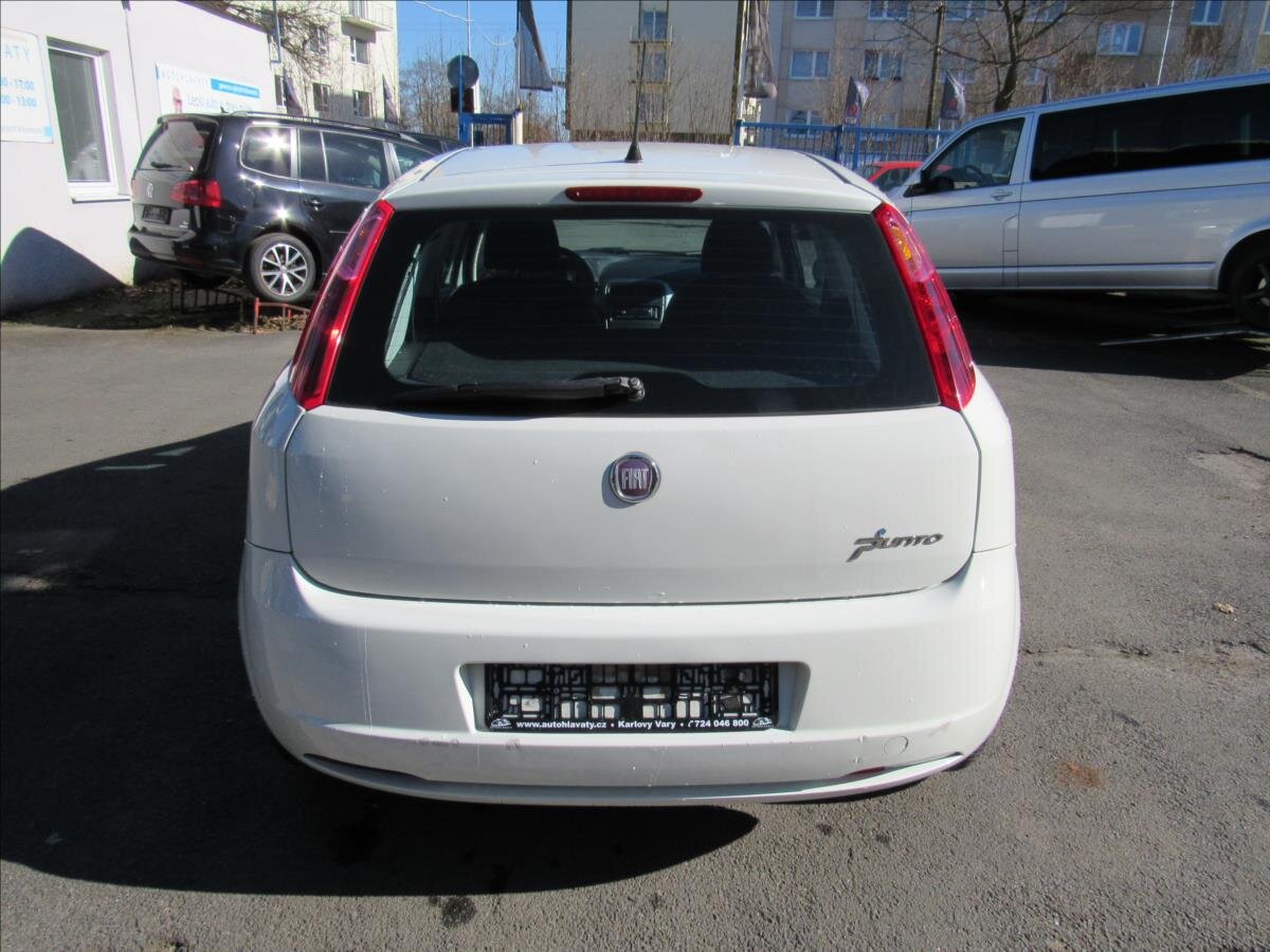 Fiat Grande Punto