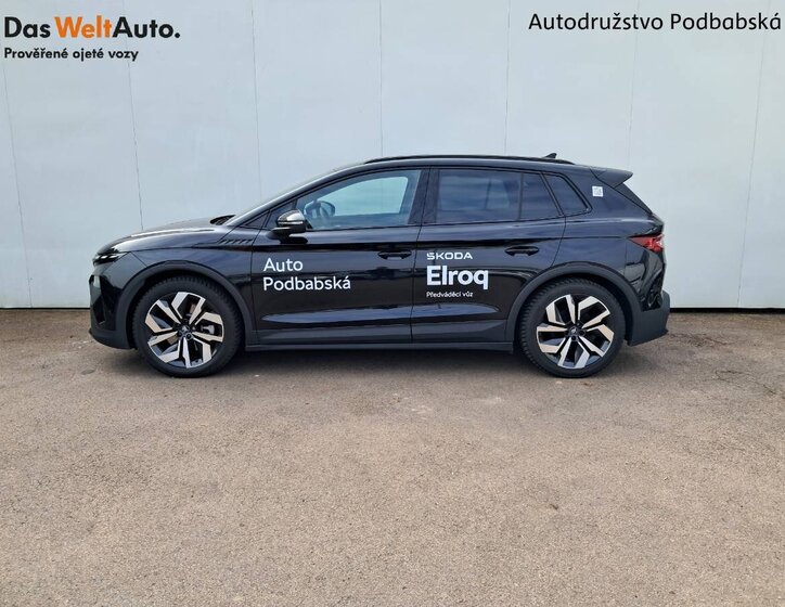 Škoda Elroq SUV / Terénní 0,0 210 kw