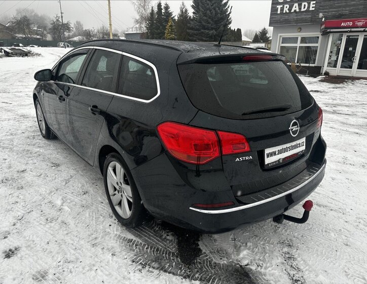 Opel Astra Kombi 1,6 l 100 kw