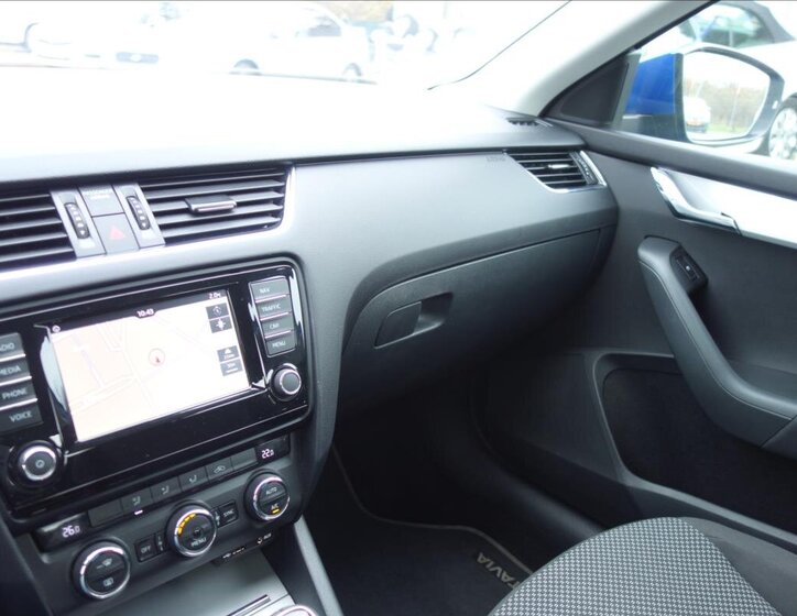 Škoda Octavia Liftback 1,6 l 81 kw