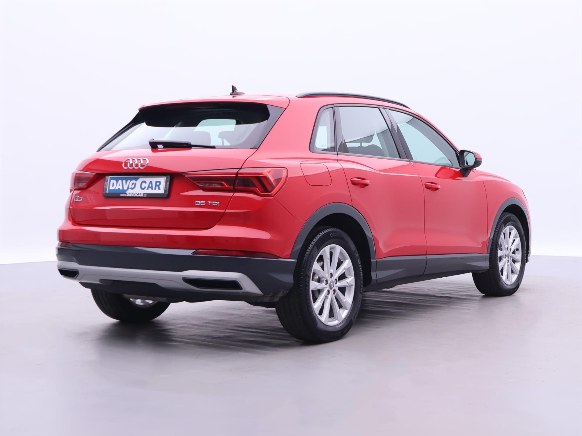 Audi Q3 SUV 2,0 l 110 kw