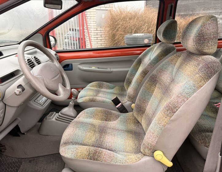 Renault Twingo 9