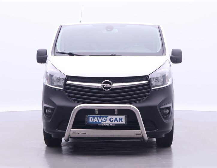 Opel Vivaro Kombi 1,6 l 107 kw