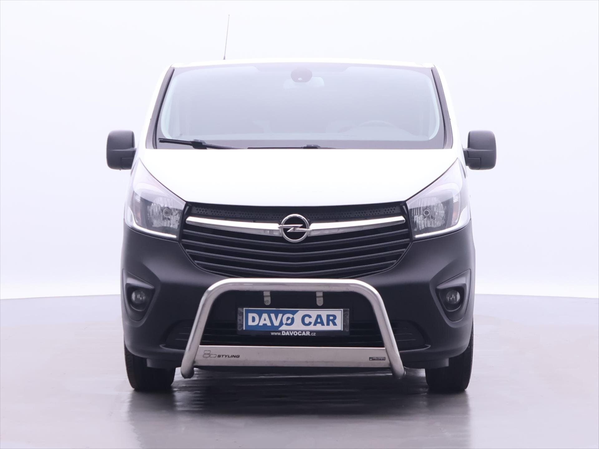Opel Vivaro Kombi 1,6 l 107 kw