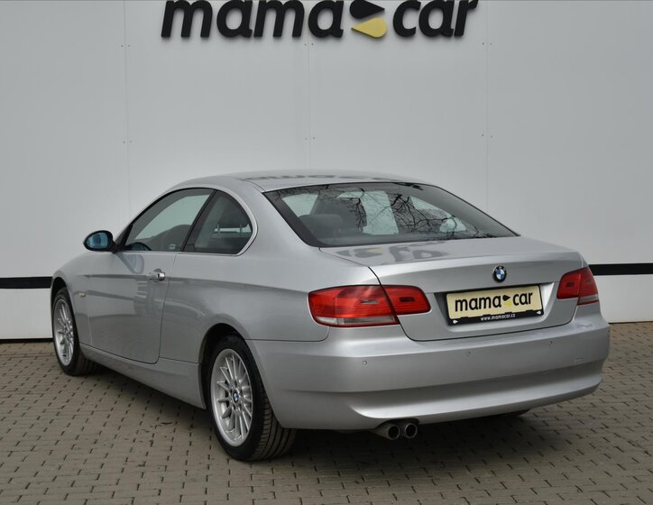 BMW Řada 3 Kupé 2,5 l 160 kw