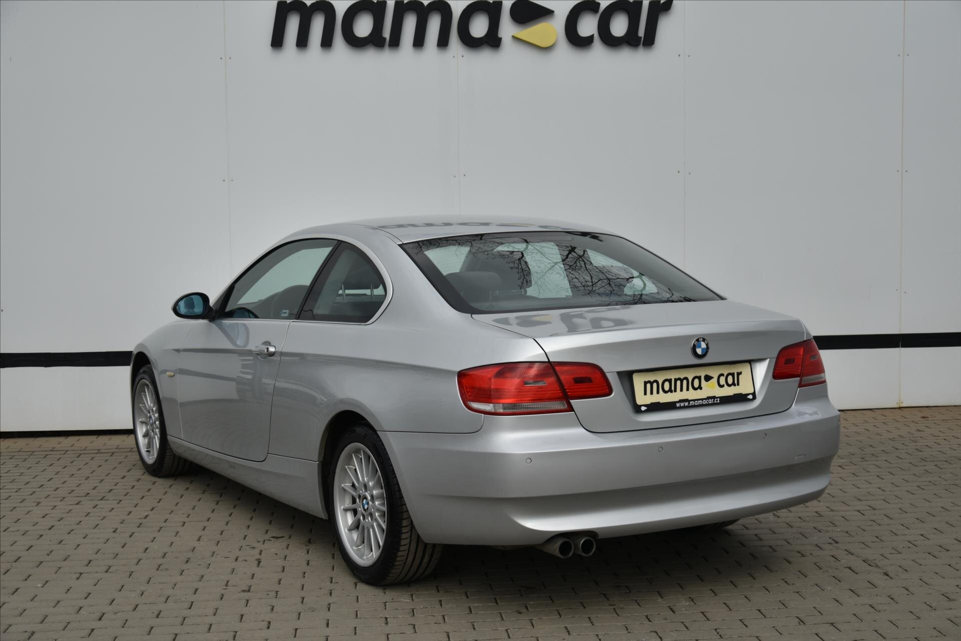 BMW Řada 3 Kupé 2,5 l 160 kw