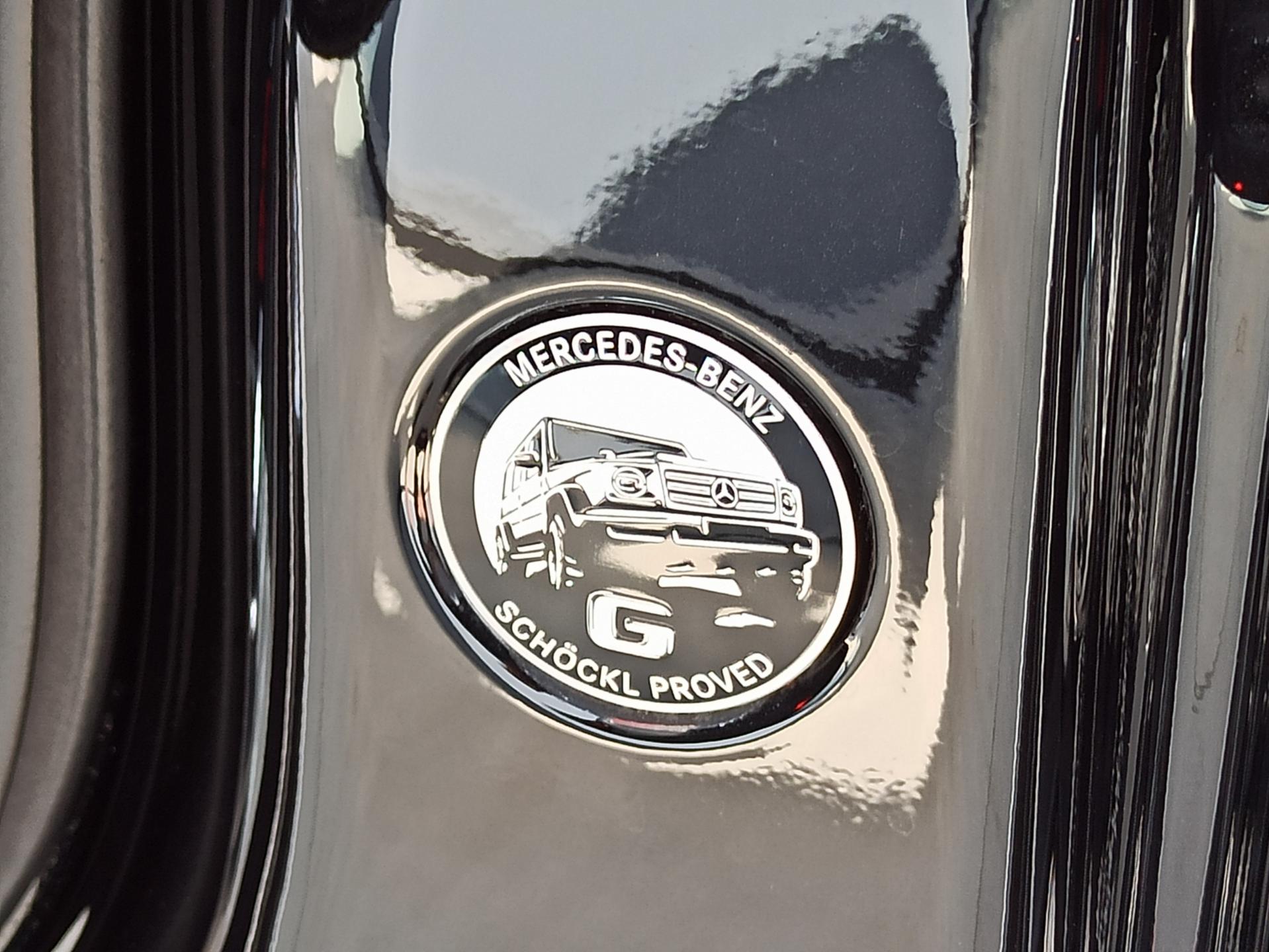 Mercedes-Benz Třídy G