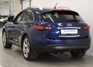 Infiniti QX70 SUV 3,0 l 175 kw