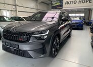 Škoda Kodiaq SUV 2,0 l 195 kw