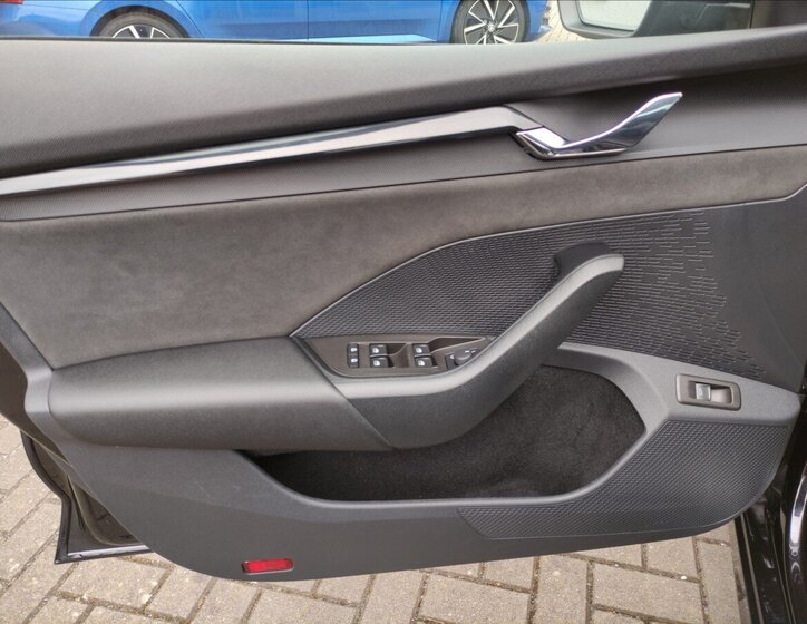 Škoda Octavia Kombi 2,0 l 147 kw