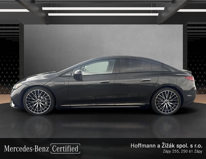 Mercedes-Benz EQE Sedan / Limuzína 0,0 350 kw
