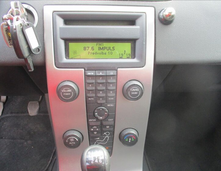 Volvo V50 Kombi 2,0 l 100 kw