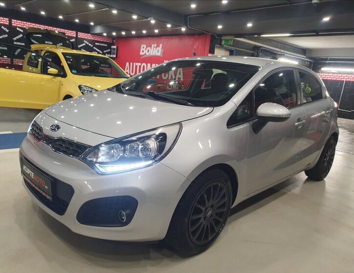KIA Rio Hatchback 1,4 l 66 kw