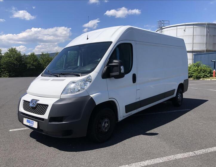 Peugeot Boxer 3