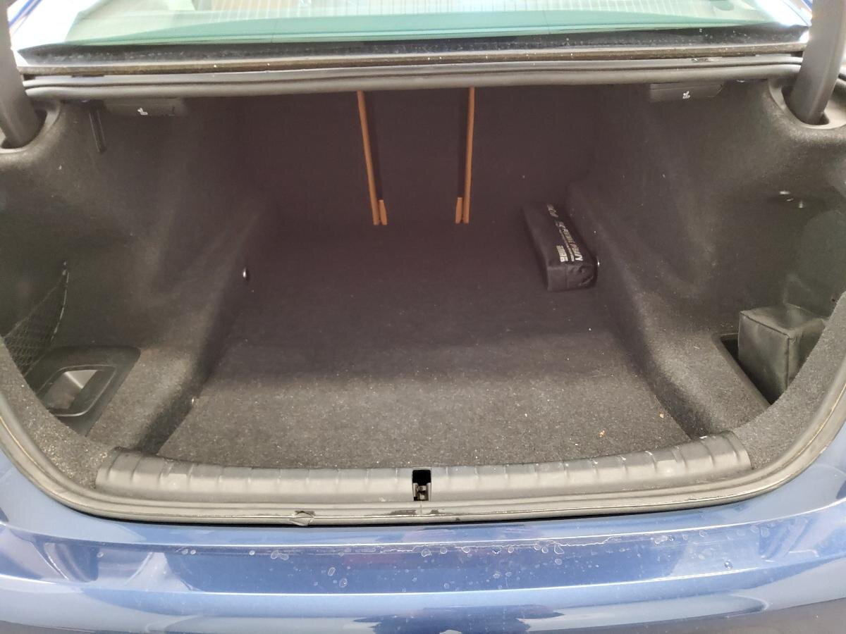 BMW Řada 5 Sedan 4,4 l 390 kw