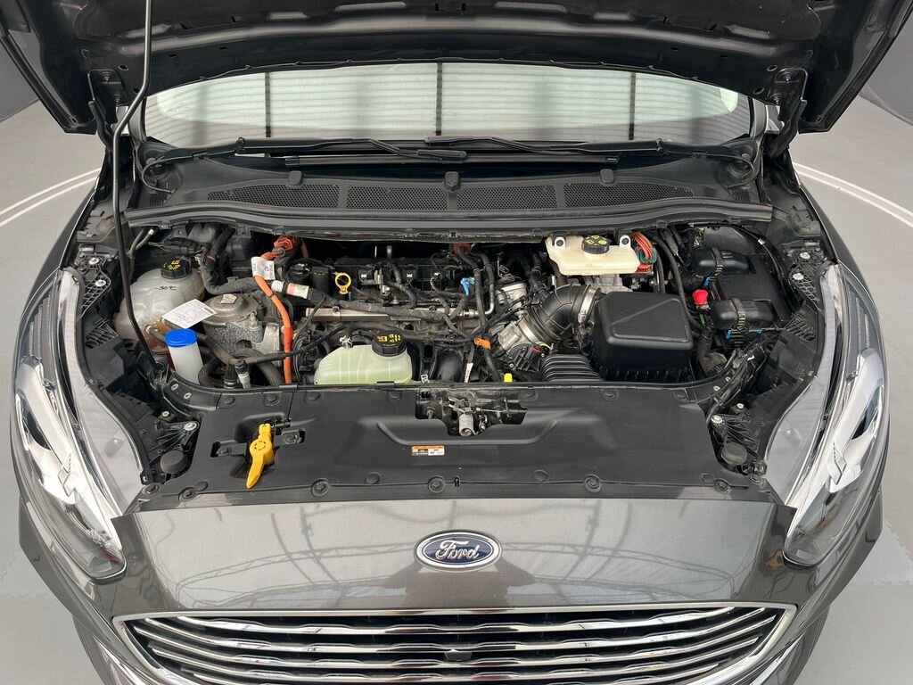 Ford S-MAX MPV 2,5 l 140 kw