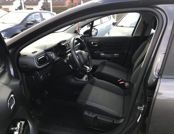 Citroën C3 Hatchback 1,2 l 61 kw