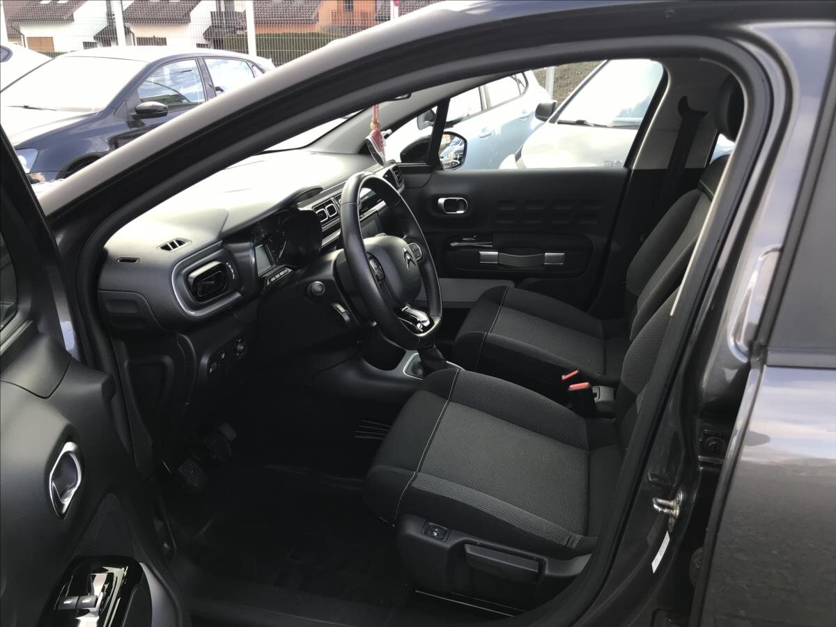 Citroën C3 Hatchback 1,2 l 61 kw