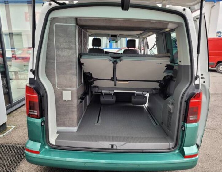 Volkswagen California VAN-Minibus 2,0 l 110 kw