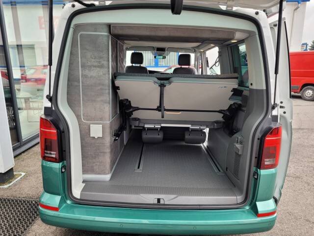 Volkswagen California VAN-Minibus 2,0 l 110 kw