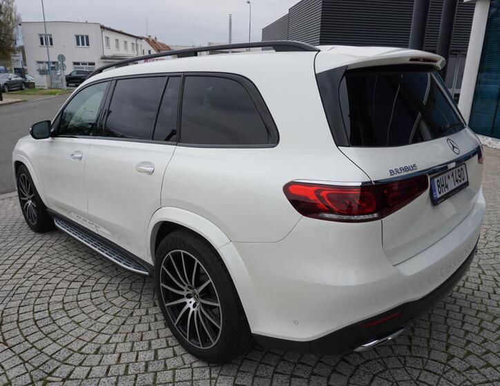 Mercedes-Benz GLS 4