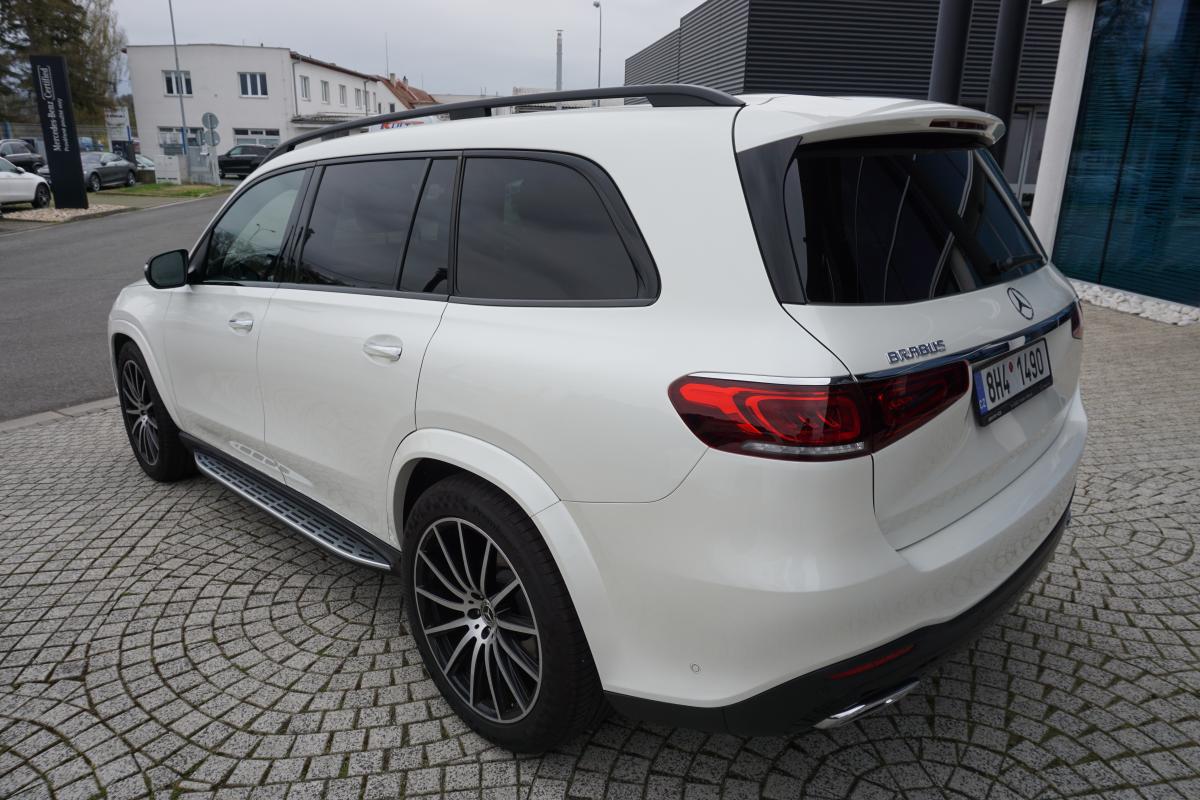 Mercedes-Benz GLS