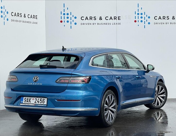 Volkswagen Arteon 3