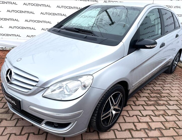 Mercedes-Benz Třídy B Hatchback 1,7 l 85 kw