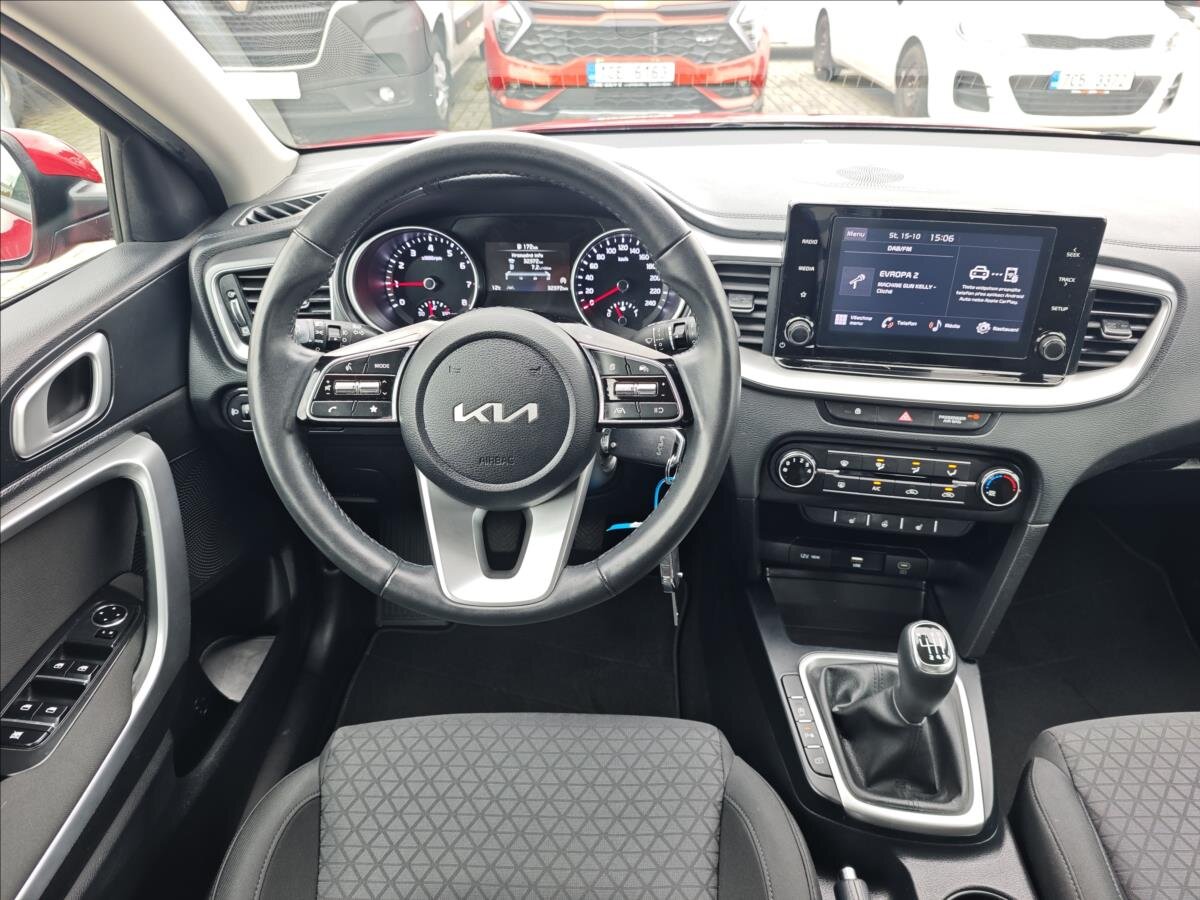 KIA Ceed Hatchback 998,0 73 kw