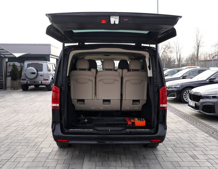 Mercedes-Benz Třídy V MPV 2,0 l 174 kw