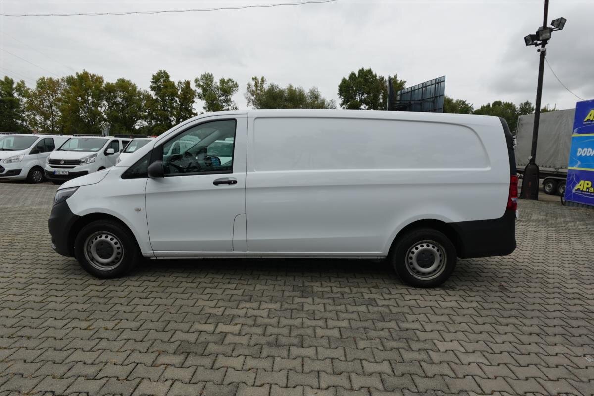 Mercedes-Benz Vito Ostatní 2,0 l 100 kw