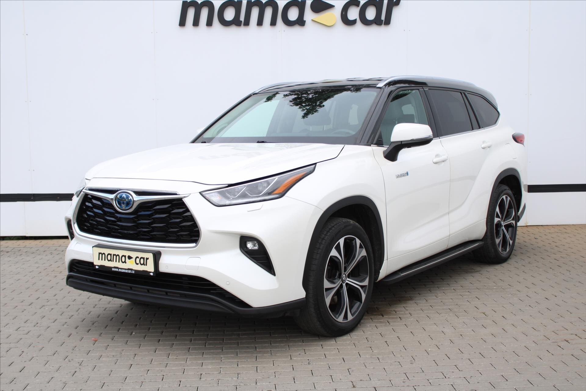 Toyota Highlander SUV 2,5 l 140 kw