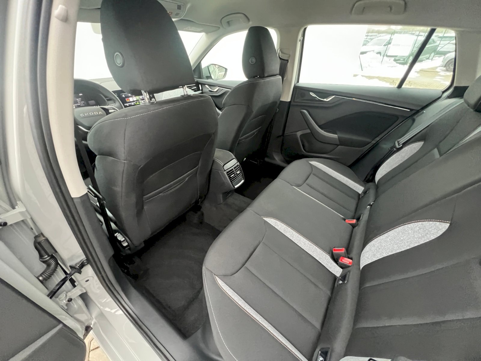 Škoda Scala Hatchback 1,0 l 85 kw