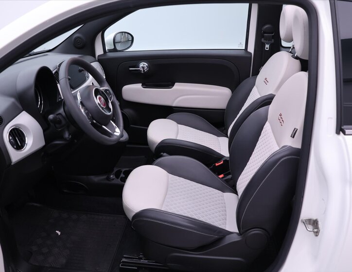 Fiat 500C Kabriolet 1,2 l 51 kw