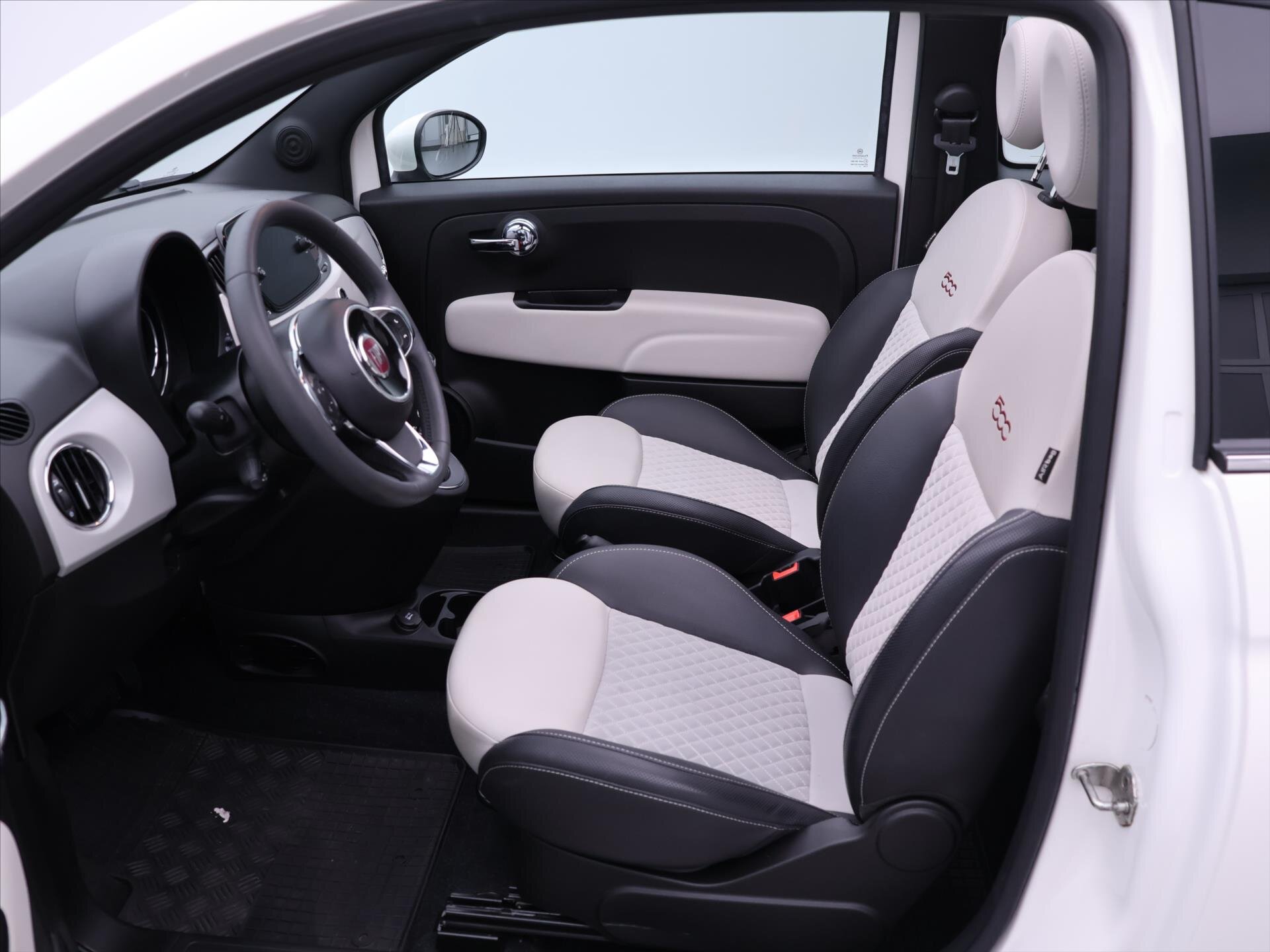 Fiat 500C Kabriolet 1,2 l 51 kw